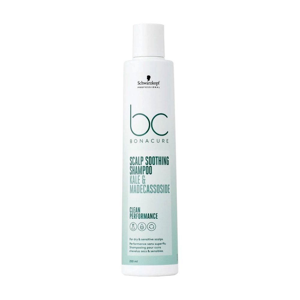 Schwarzkopf Professional BC Bonacure Scalp Soothing Shampoo Dry and