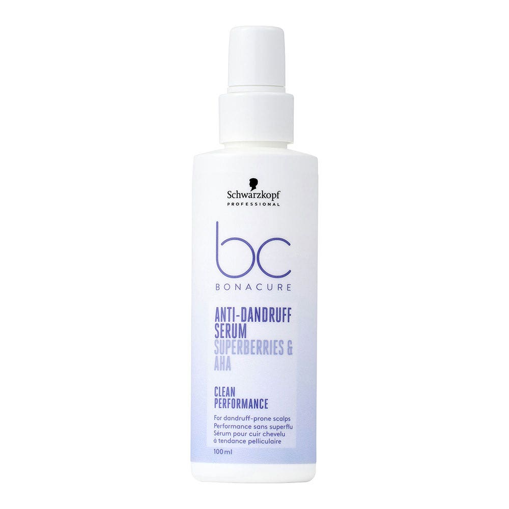 Schwarzkopf Professional BC Bonacure Anti-Dandruff Serum Dandruff-prone scalp 100ml