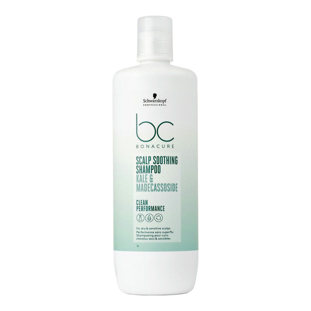 Schwarzkopf Professional BC Bonacure Scalp Soothing Shampoo Dry and