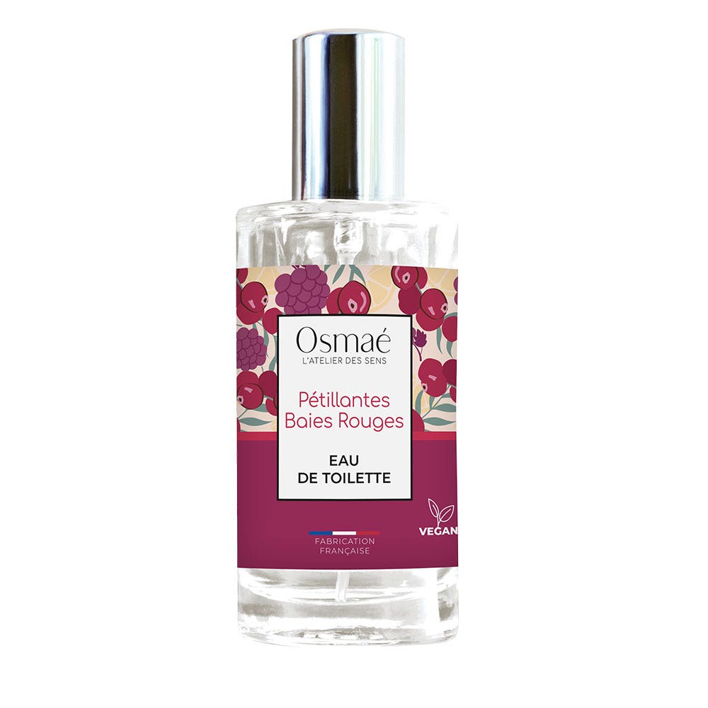 L'Occitane en Provence Rose Poire Water de Toilette 50ml