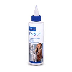 Virbac Epiotic Ear Cleanser Dogs and Cats 125ml