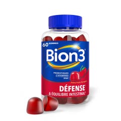 Bion3 Intestinal balance 60 gums
