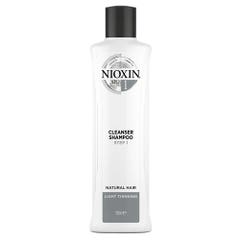 Nioxin Light Hair Loss Shampoo Natural and Fine Hair 300ml