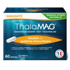 Thalamag Immune System Support 60 capsules
