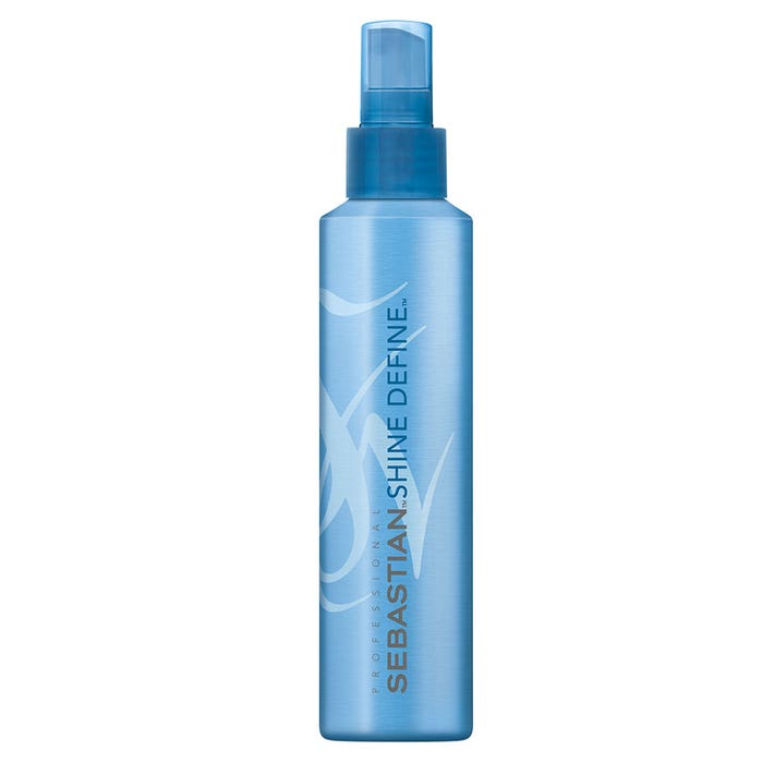 Sebastian Professional Shine Define Heat-protective shine spray all ...