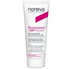 Noreva Sensidiane Ar +Intensive Concentrated Care for Established Redness Couperose-prone Sensitive Skin 30ml