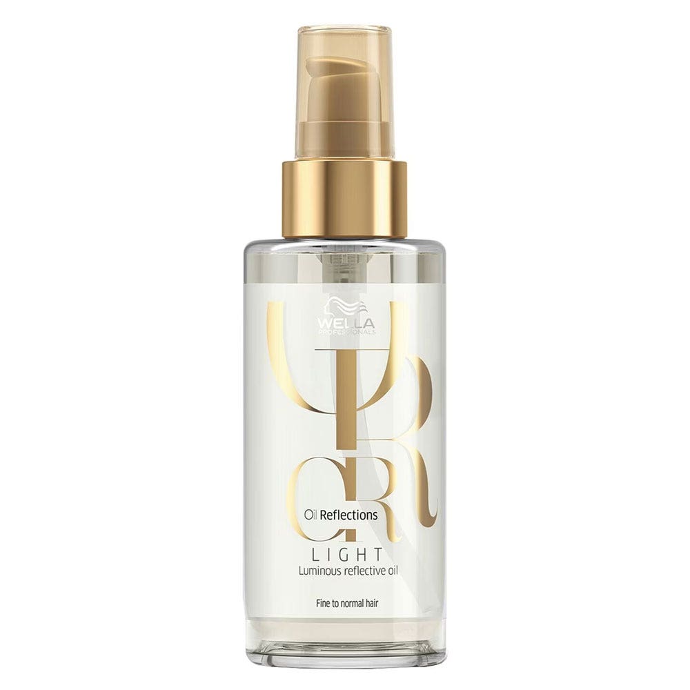 Wella Professionals Oil Reflections Light-revealing oil normal fine hair 100ml