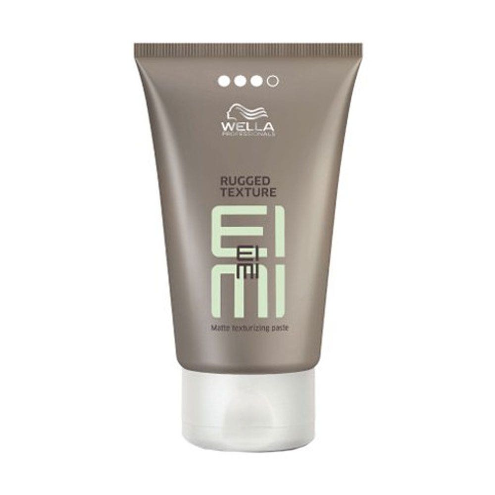 Wella Professionals Eimi Texture Rugged Texture Texturising paste for Matte Effect hair 75ml