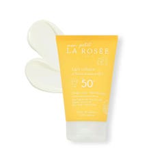 LA ROSÉE Baby Sunscreens SPF50+ Milk Face and Body from birth 125ml