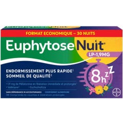 Bayer Euphytosenuit LP 1.9mg x30 tablets
