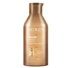 Redken All Soft Hydrating shampoo Dry, rough hair 500ml