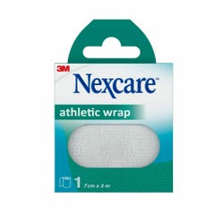 Nexcare Atheltic Wrap Tape for athletic taping 7cm x 3m