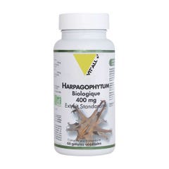 Vit'All+ Harpagophytum Bio 400mg 60 capsules