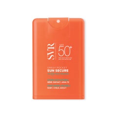 Svr Sun Secure Pocket SPF50 Spray 20ml