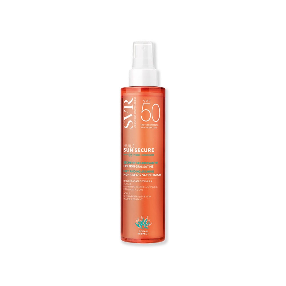 Svr Sun Secure Blur Unscented SPF50+ 50ml - Easypara