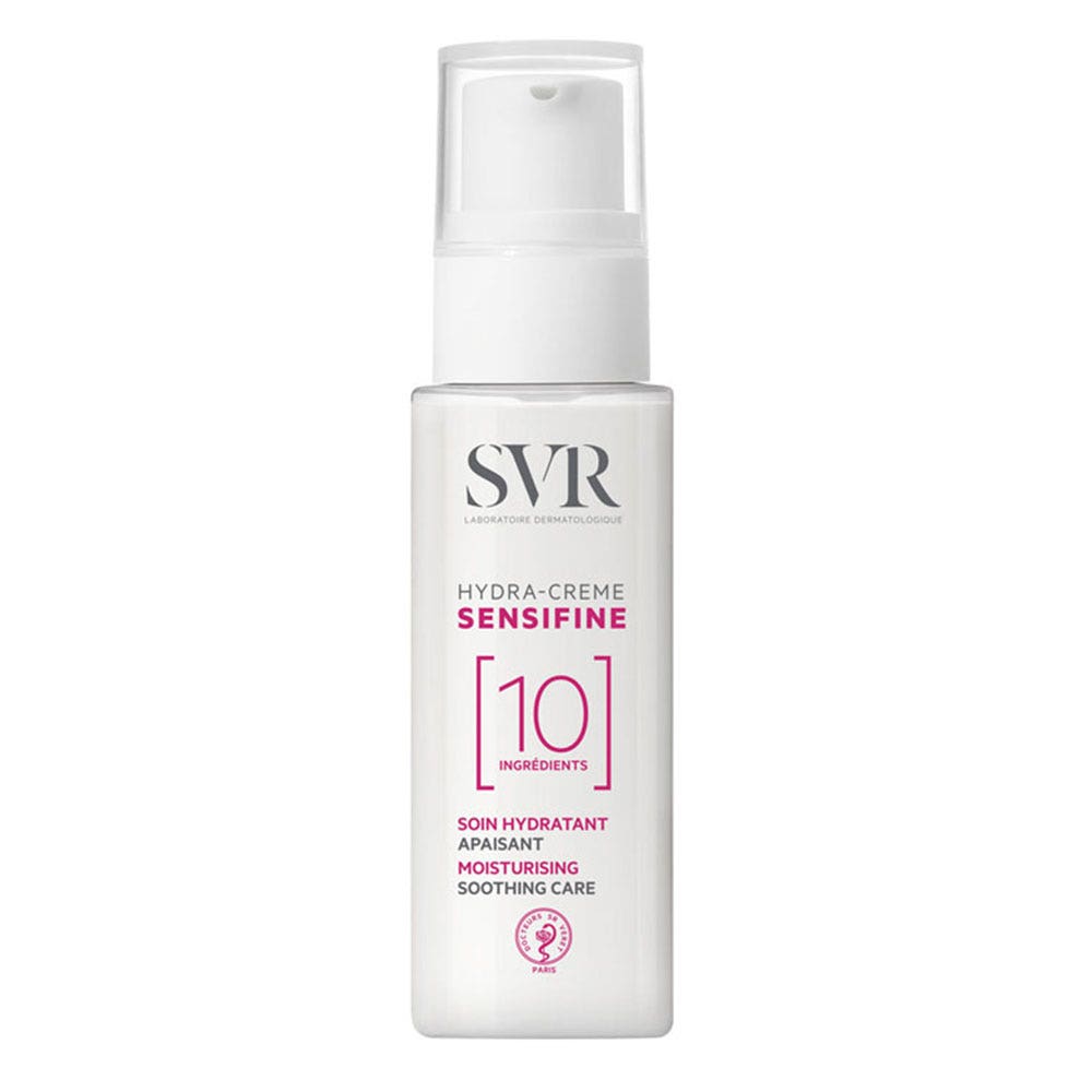 Svr Sensifine Soothing hydrating care soothing hydrating cream 40 ml