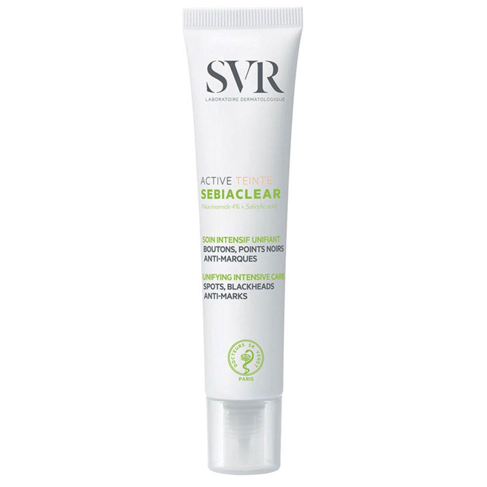 Svr Sebiaclear Unifying Tinted Intenstive Anti-blemish treatment 40ml