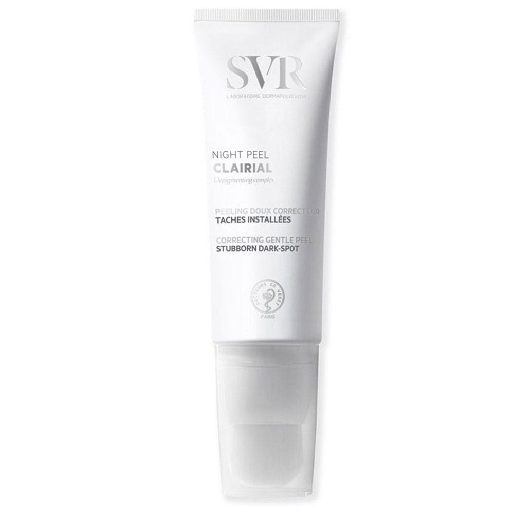 Svr Clairial Gentle Night Peel for Stubborn Spots 50ml