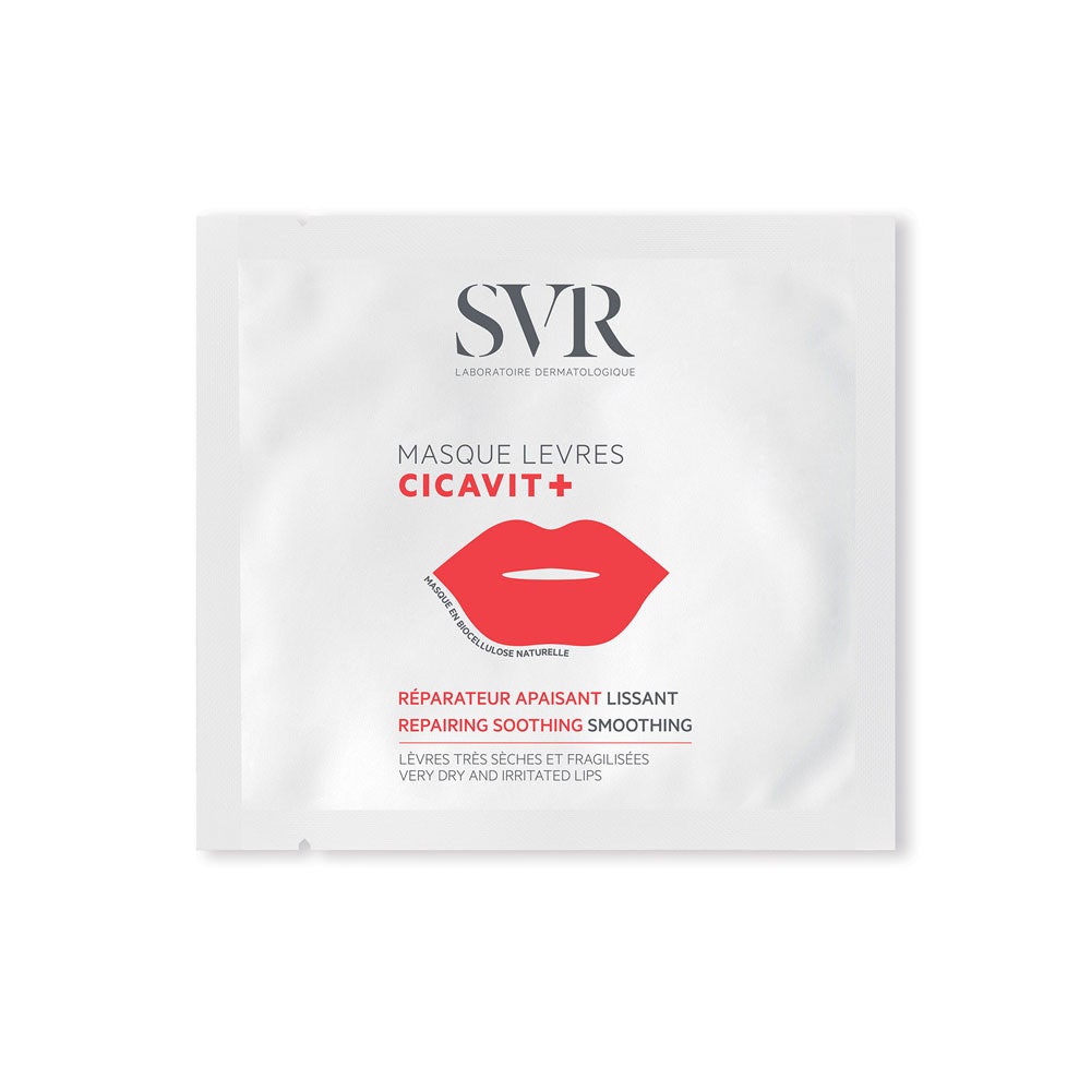 Svr Cicavit+ Restoring Lip Mask 5ml