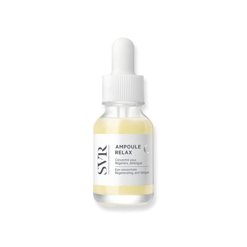 Svr Ampula Relaxing Eye Contour Concentrate Relax 15ml