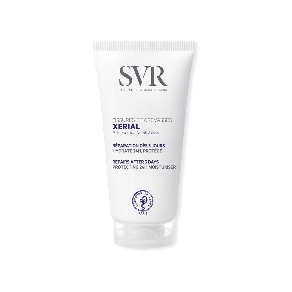 Svr Xerial Cracks & Crevices Cream 50 ml