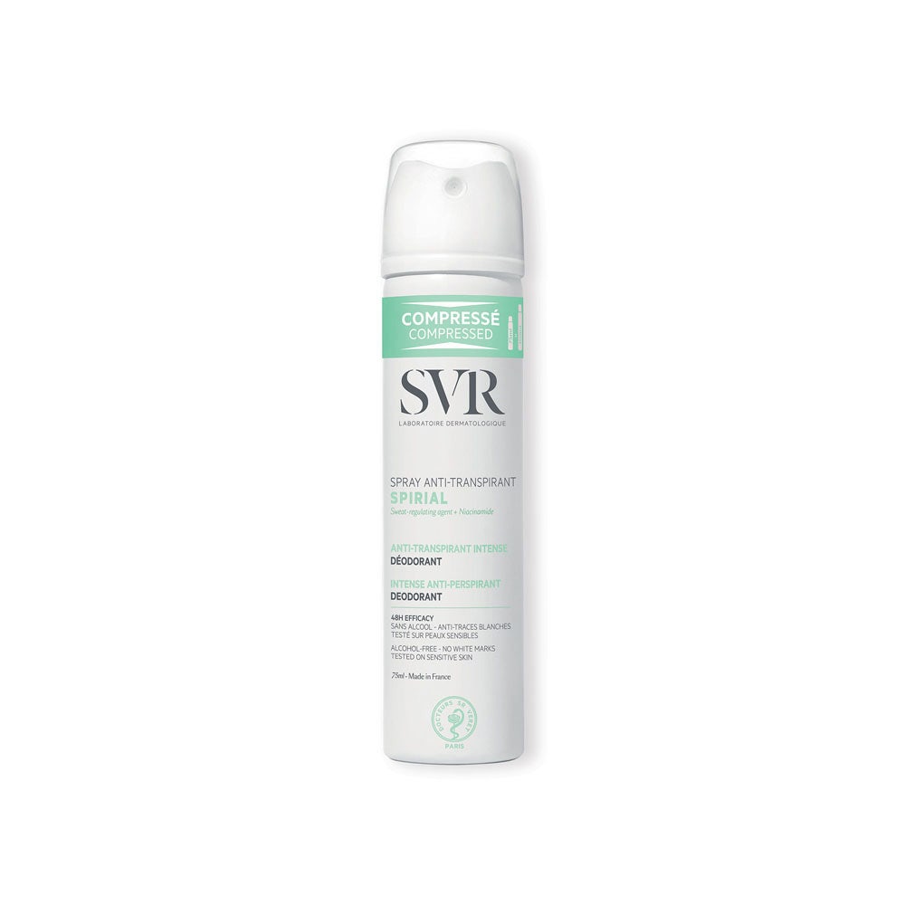 Svr Spirial Anti-perspirant Spray 75 ml