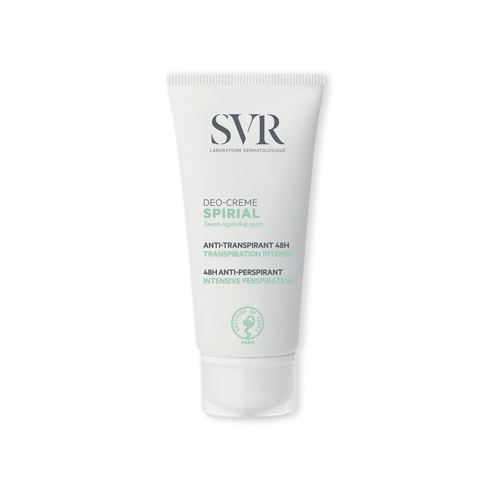 Svr Spirial 48Hr Intense Anti-Perspirant Deodorant 50 ml