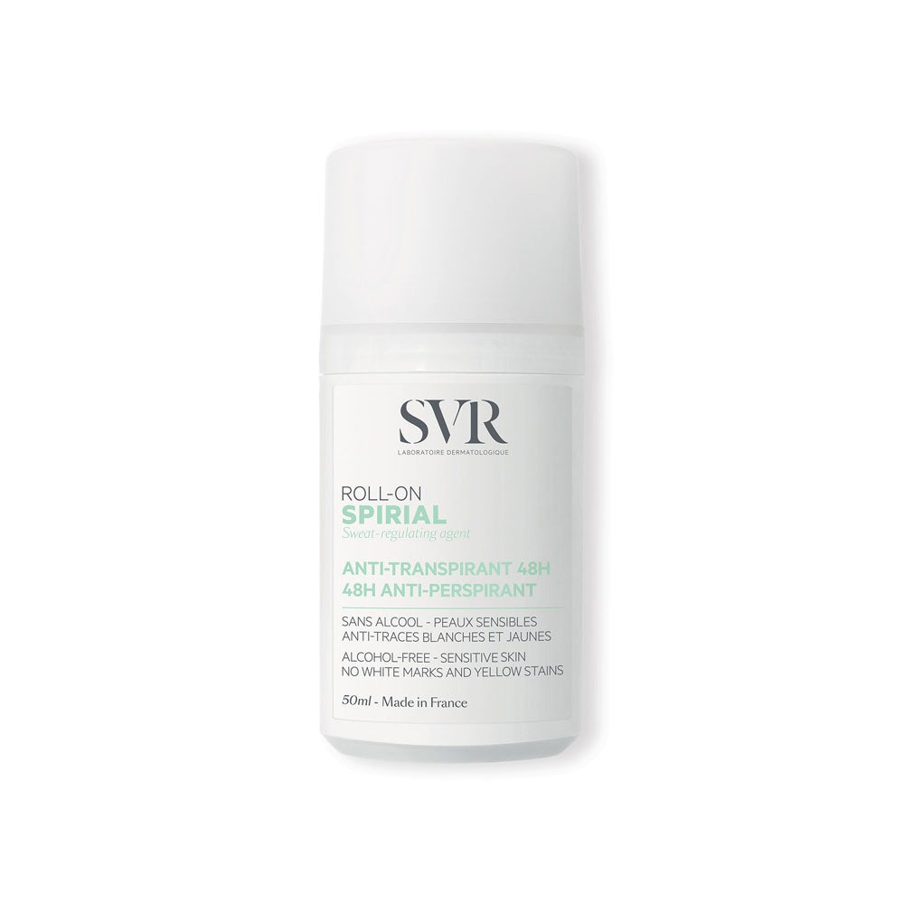 Svr Spirial Roll-on Deodorant Anti-perspirant 48h 50ml