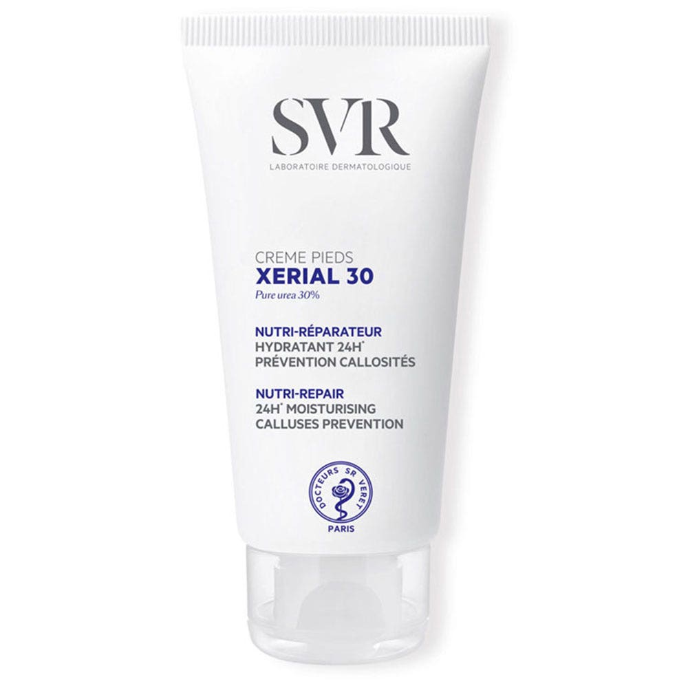 Svr Xerial Nutri-Repairing Feet Cream 50ml