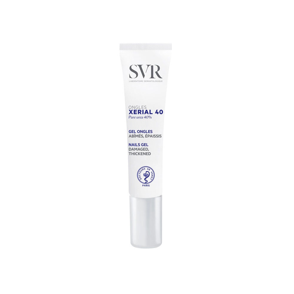 Svr Xerial Repairing Gel for Damaged Nails 10ml