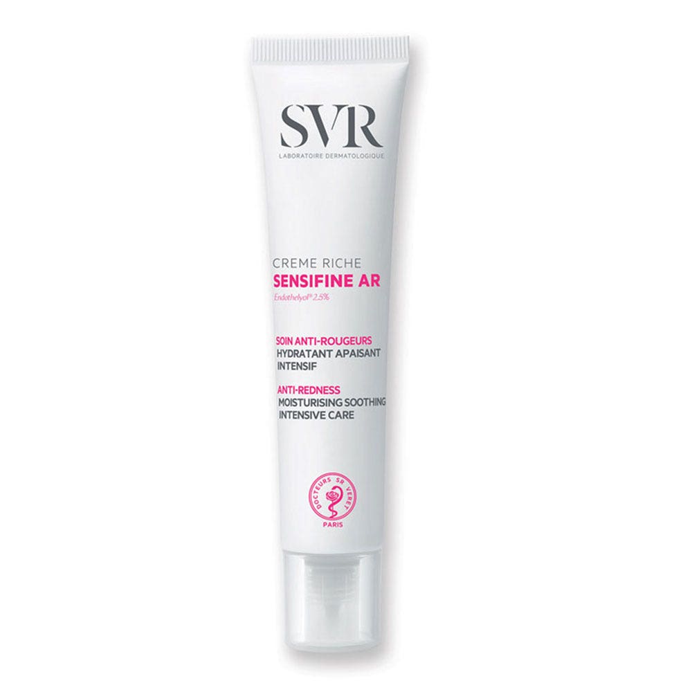 Svr Sensifine AR Anti Redness Moisturising Soothing Intensive Care 40ml