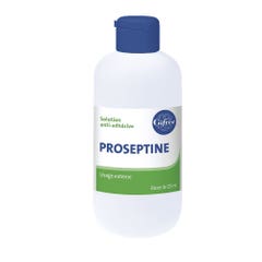 Gifrer Proseptine Solution anti-adhésive 125ml