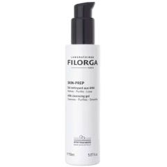 Filorga Skin-Prep Gel Nettoyant aux AHA 150ml