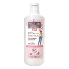Cattier Gynea Ultra Soft Foam Intima Girl Toiletries From 3 years old 150ml