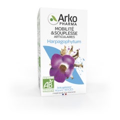 Arkopharma Arkocapsules Harpagophytum Organic Joint mobility and flexibility x 150