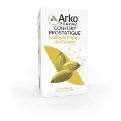 Arkopharma Arkocapsules Prostatic Comfort Pumpkin seed oil 180 capsules