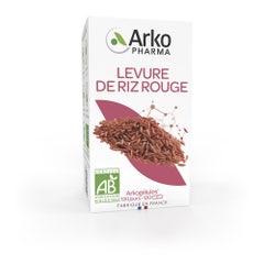 Arkopharma Arkocapsules Organic Red Rice Yeast 120 capsules