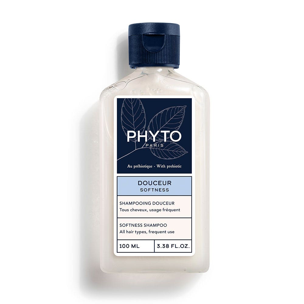 Phyto Paris Gentle Shampoo for all hair types 100 ml