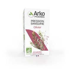 Arkopharma Arkocapsules Olive Blood Pressure 45 Gelules