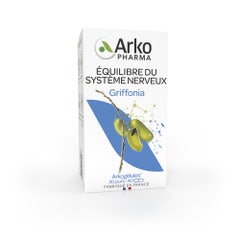 Arkopharma Arkocapsules Nervous System Balance Griffonia 40 capsules