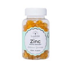 Lashilé Beauty Zinc 60 gummies