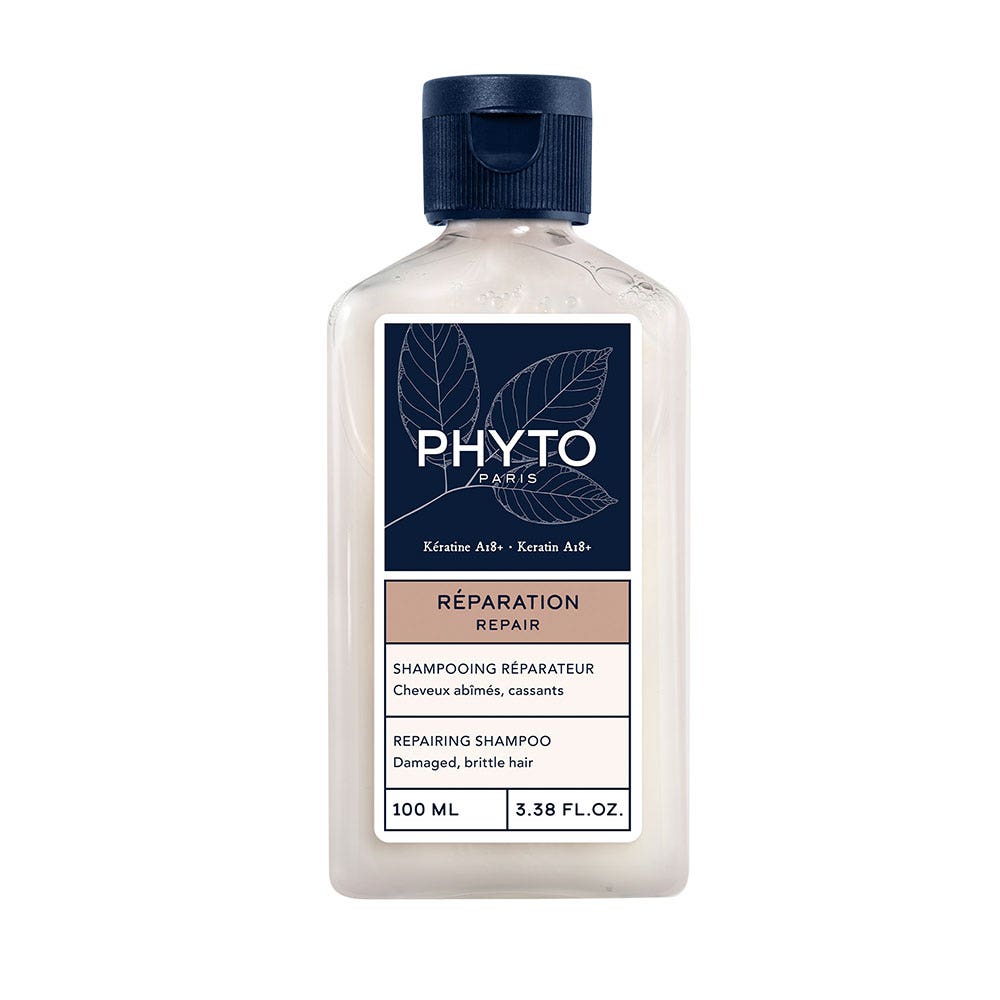 Phyto Paris Reparer Shampoos Damaged, brittle hair 100ml