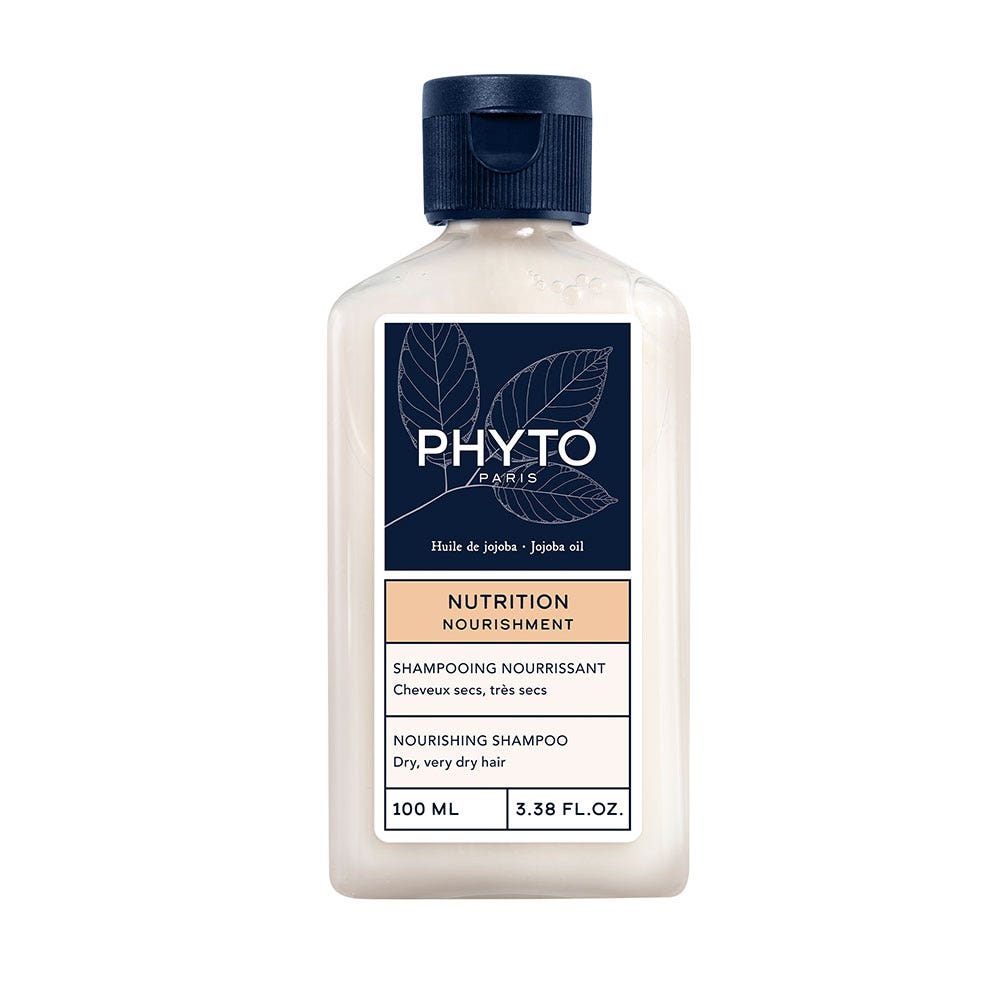 Phyto Paris Nutrition Nourishing Shampoo Dry to very dry hair 100ml