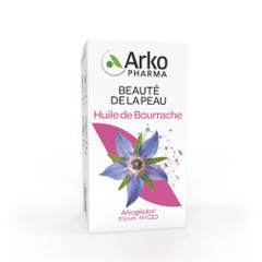 Arkopharma Arkocapsules Borage Oil 180 Capsules Skin Beauty Arkocaps 180 capsules