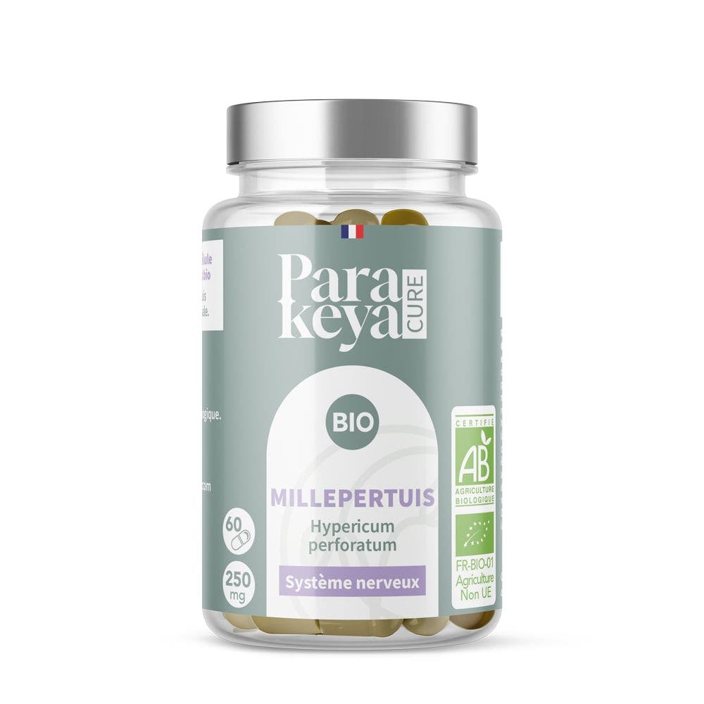 Parakeya par Easypara Nervous system St John's Wort Bioes