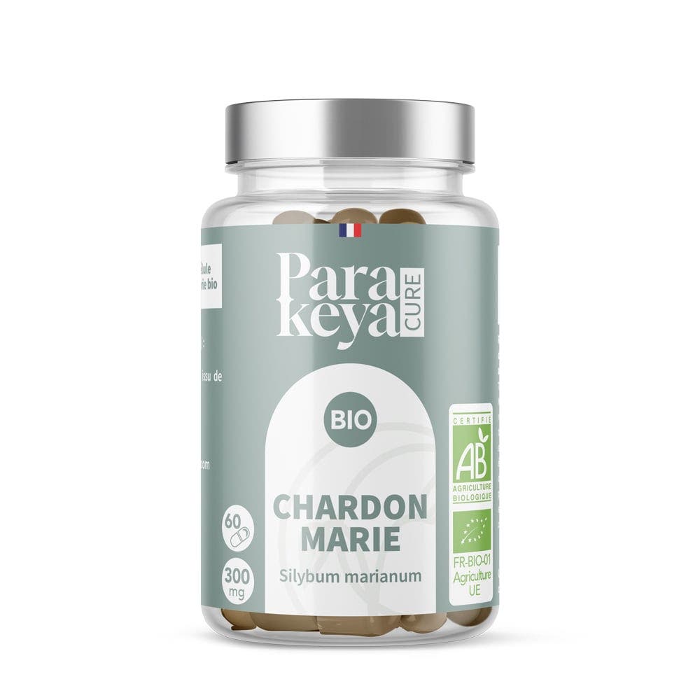 Parakeya par Easypara Milk Thistle Bioes