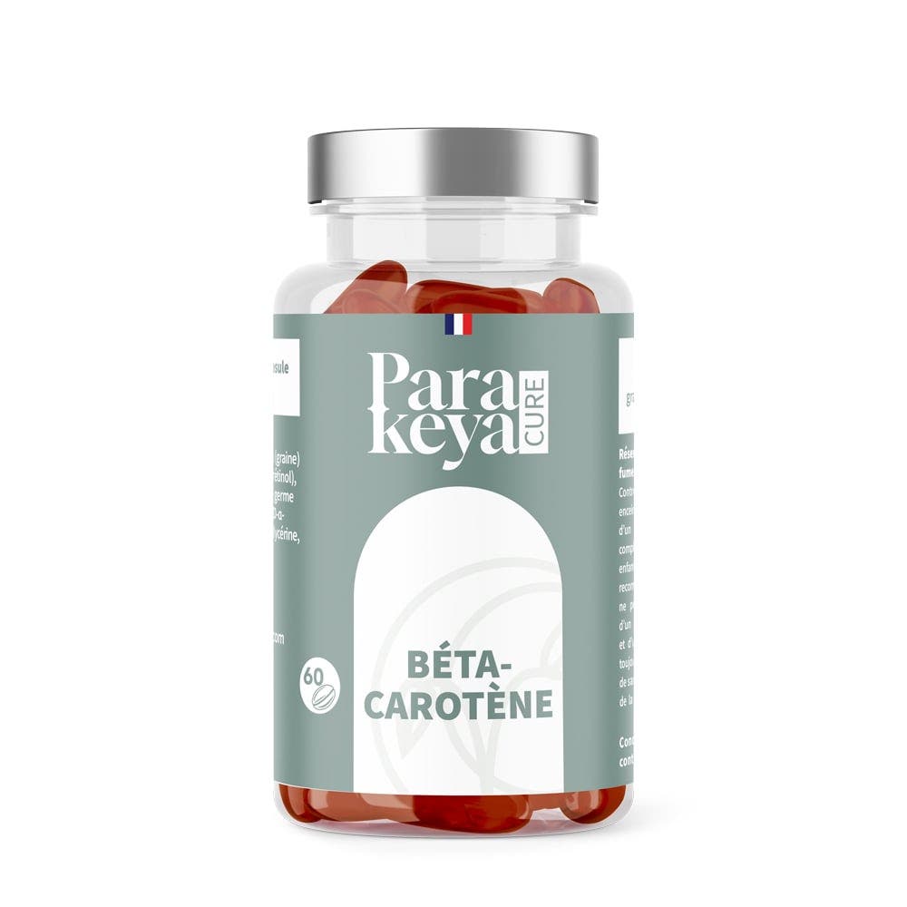 Parakeya par Easypara Betacarotene