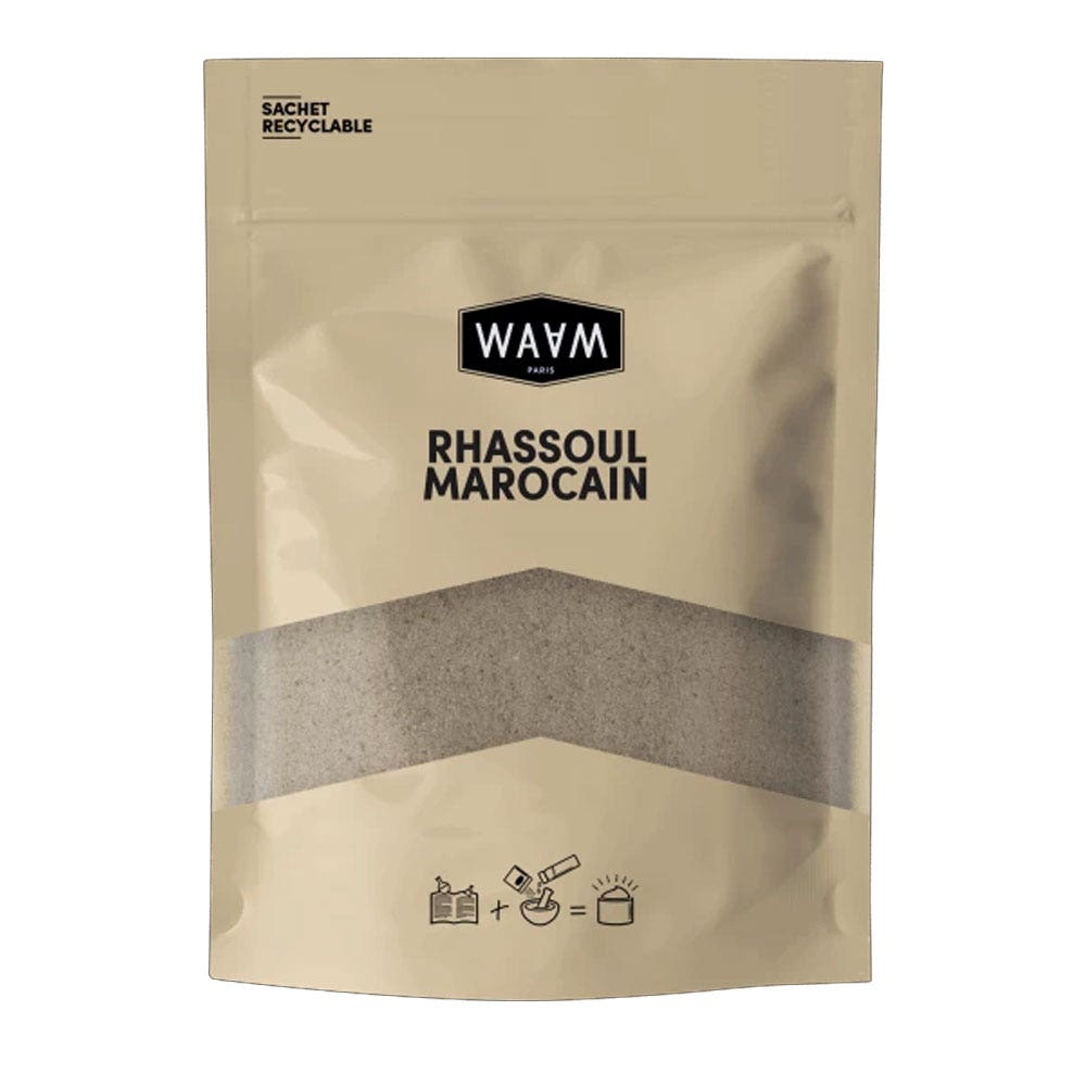 Waam Moroccan rhassoul 250g