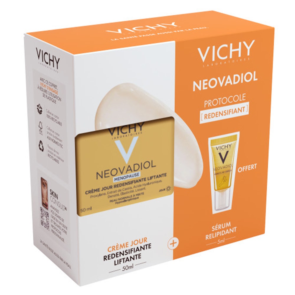 Vichy Neovadiol Redensifying & Lift Menopause Protocol Giftboxes