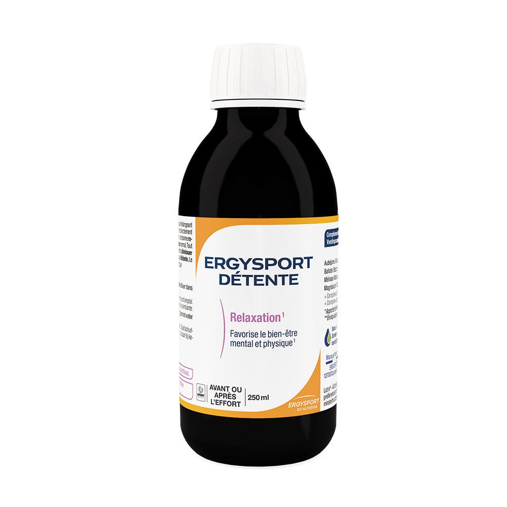 Ergysport Relaxation 250ml